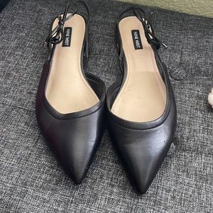 Nine West flats